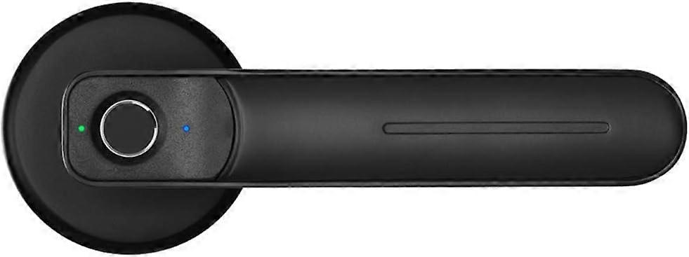 قفل الباب الذكي ببصمة الإصبع الإلكترونية ، قفل الباب الذكي المضاد للسرقة ، قفل باب أمن المنزل ، مكتب الباب الخشبي الذكي لغرفة النوم الإلكترونية ومكتب المنزل