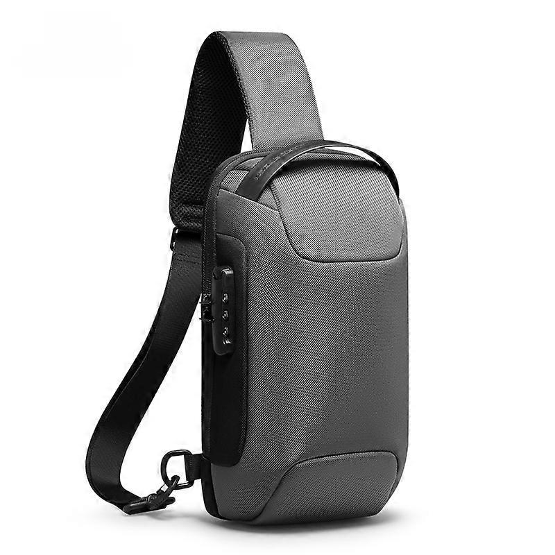 Anti-theft sling bag
