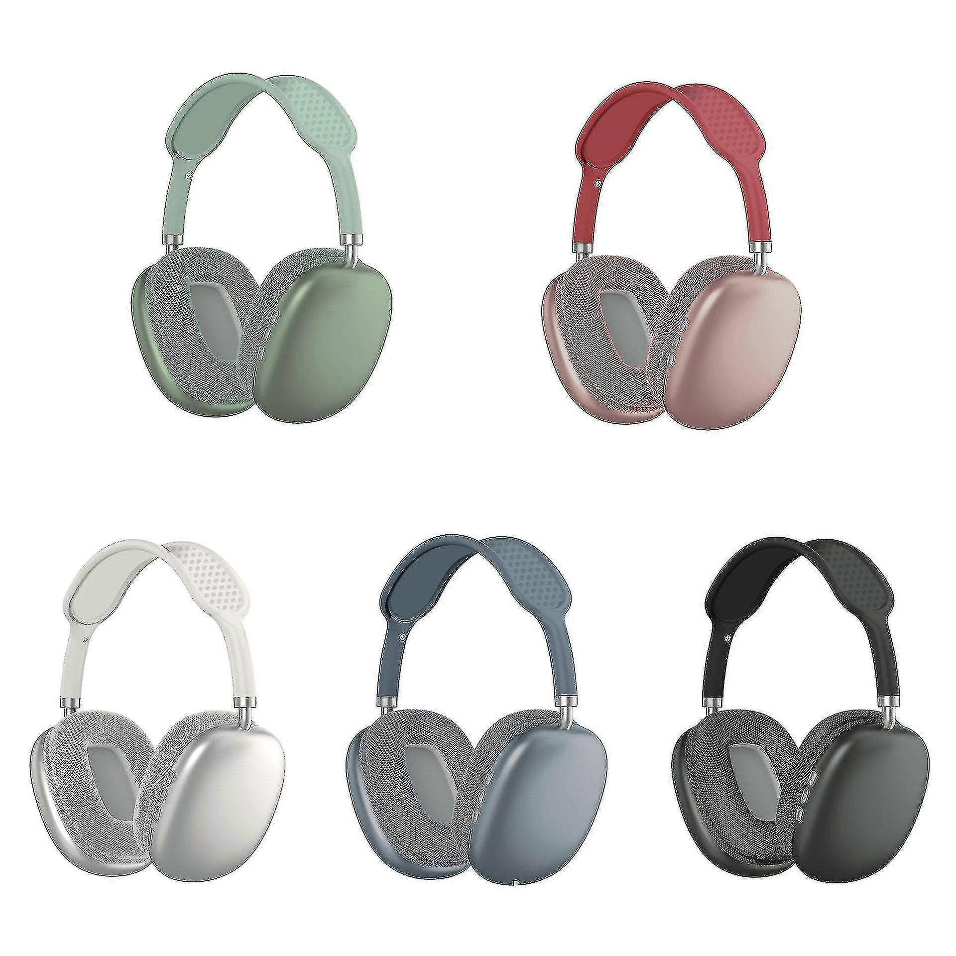 2022 Wireless Headphones Bluetooth Physical Noise Reduction Headsets Stereo Sound Earphones For Phone Pc Gaming Earpiece On Head Gift Best Gift High Q