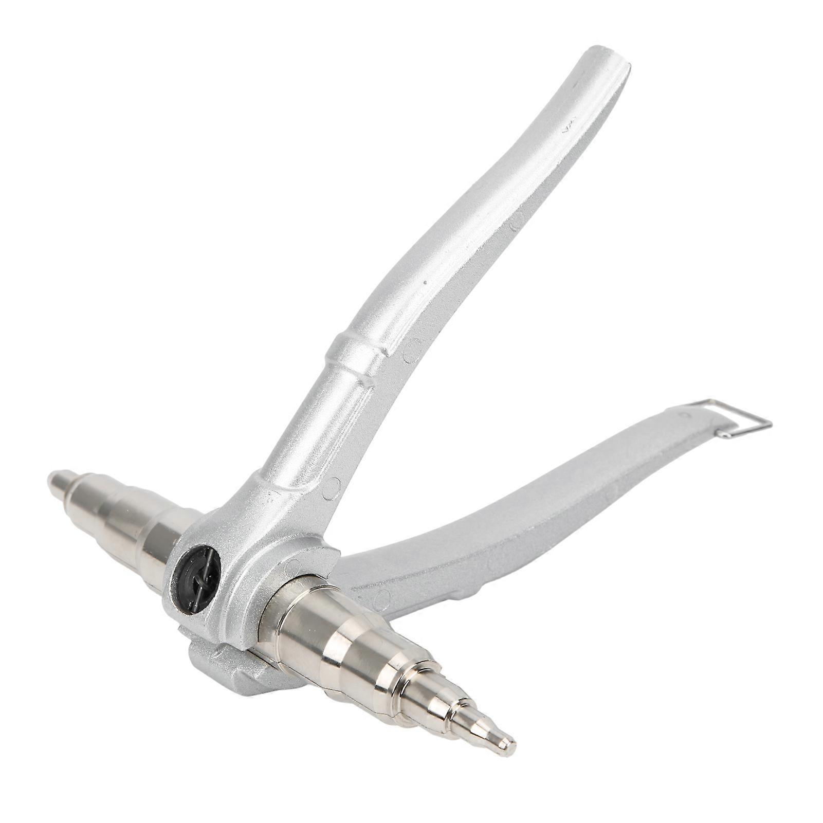 Tube Expander Manual Effortless Spring Air Conditioner Copper Pipe Reamer Hand Tools