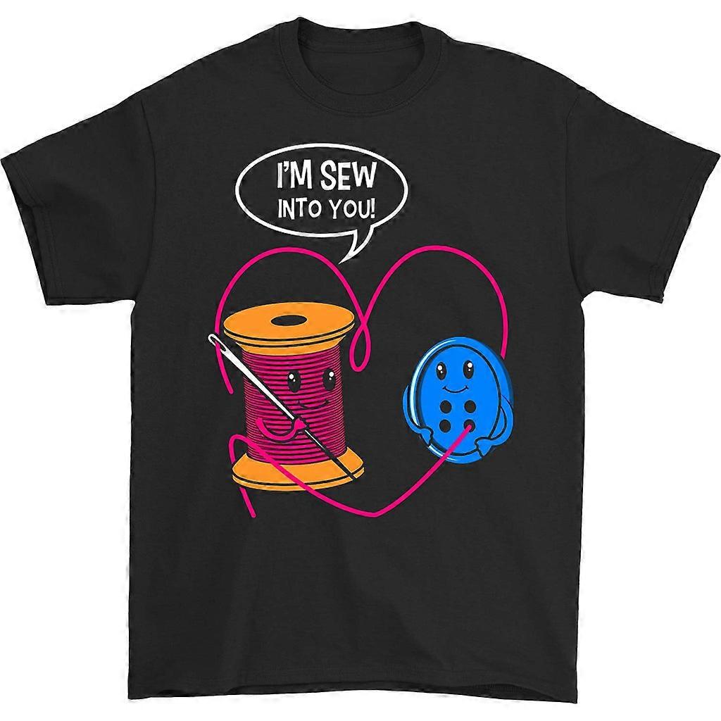 Am cusut în tine Tricou