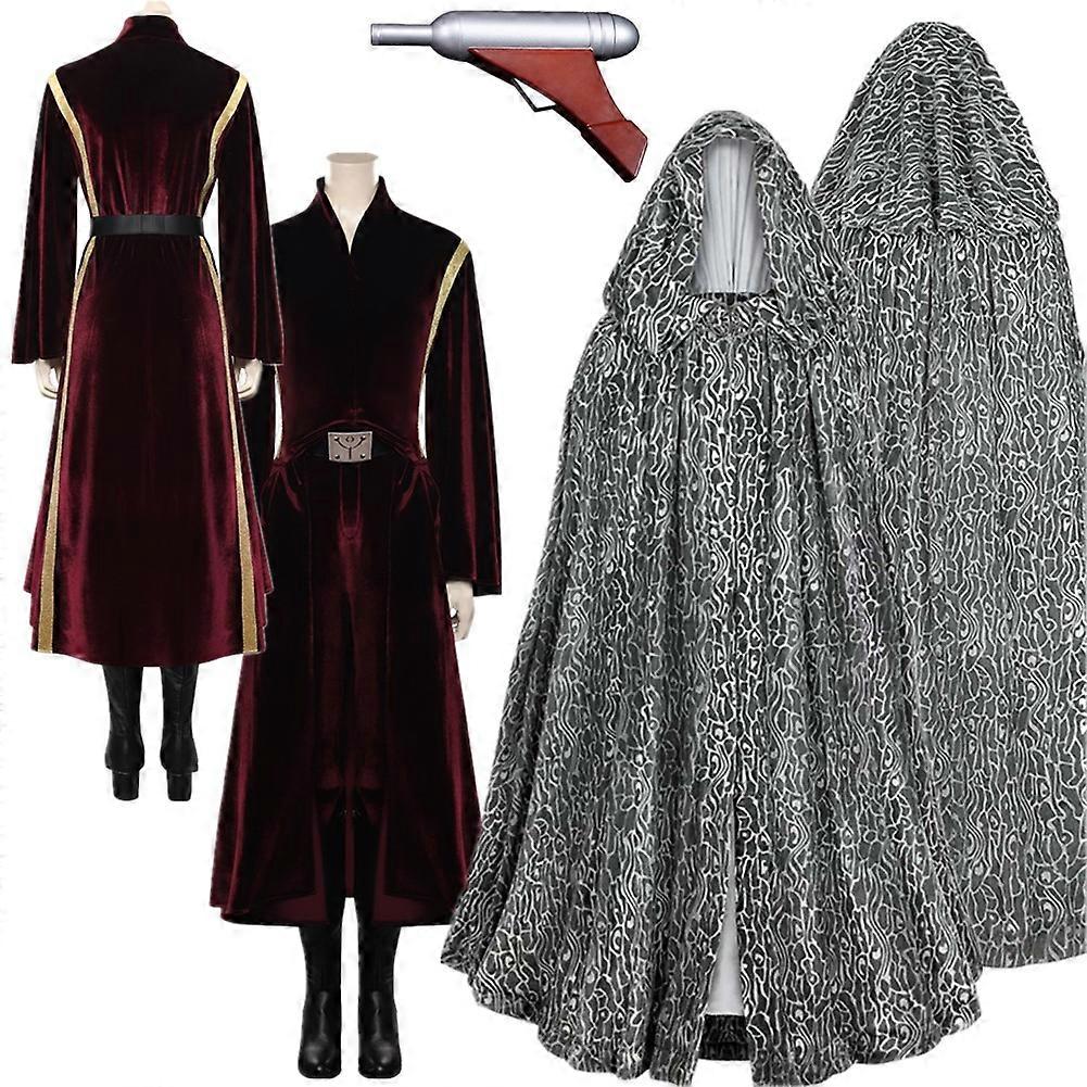 Padme Amidala Cosplay Hüfttasche - Star Wars Kostüm Zubehör Einheitsgröße