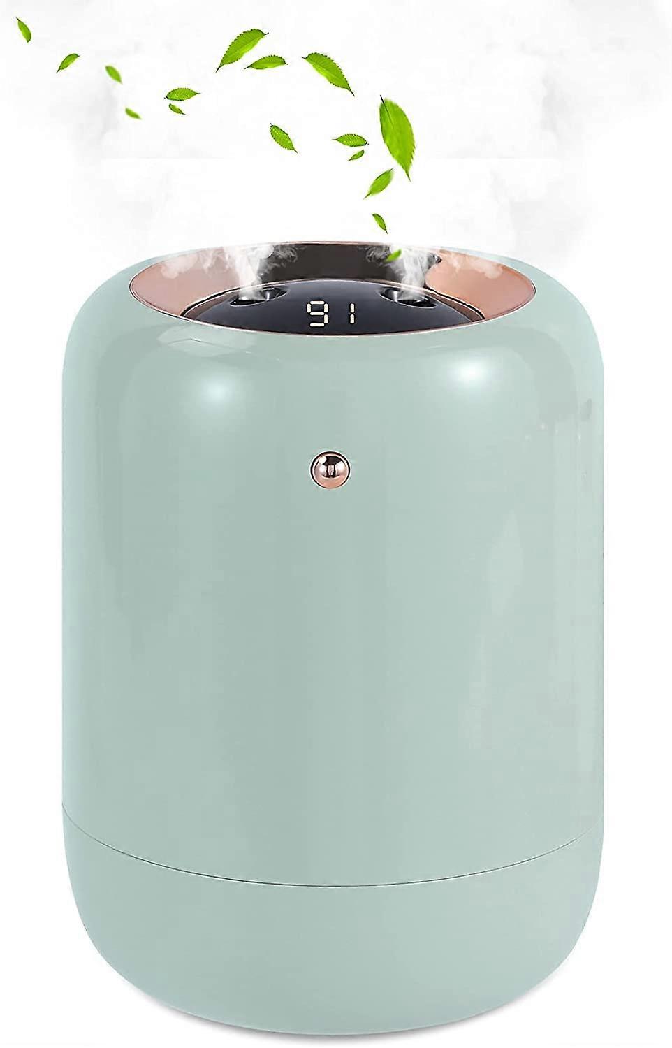 Umidificatori per camera da letto, umidificatore a nebbia fredda, umidificatori silenziosi wireless 1L