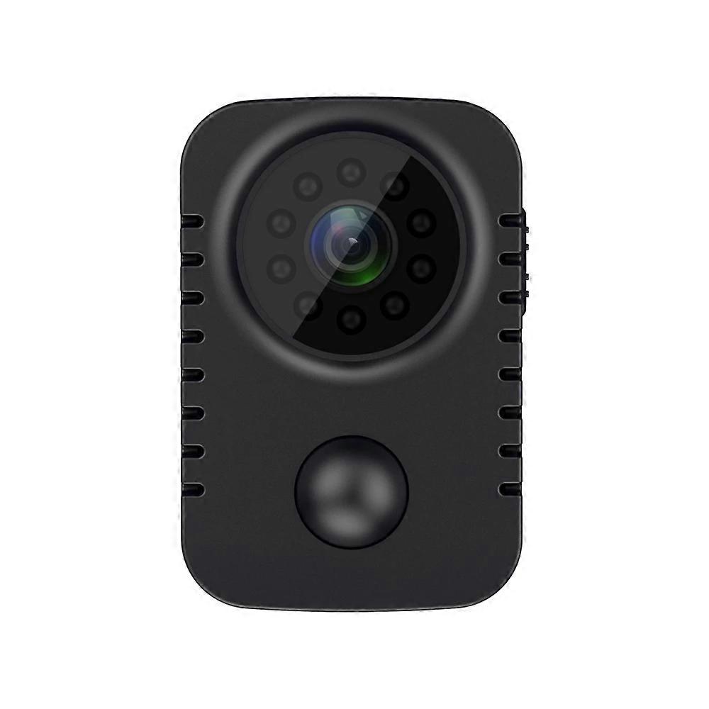 2M Nachtsicht Infrarot Mikrokamera Espia Secret Mini Cam 1080P Überwachungsmonitor Kleiner Bewegungssensor Camcorder 8Hrs Aufnahme
