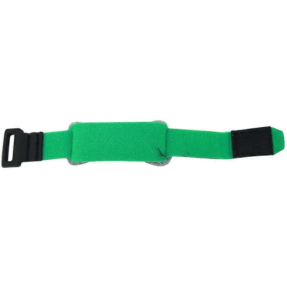 Instrument String Muter Noise Reducer Dampenper for 6 String Electric Wood Acoustic Guitar Bass <br>(Green )