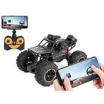 Remote Control Off Road Toy Car with App and Camera