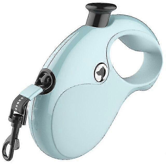 Correa de ruleta para perro 5m correa de perro retractabashs automáticos para |lea