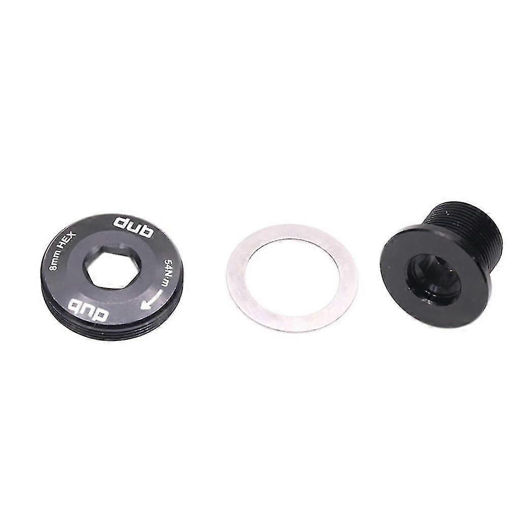 ل Sram Xx1 Force Gx Nx كرنك غطاء بولت طوقا -extr M18 / m30 Ycle يصفه كرنك ذراع الترباس