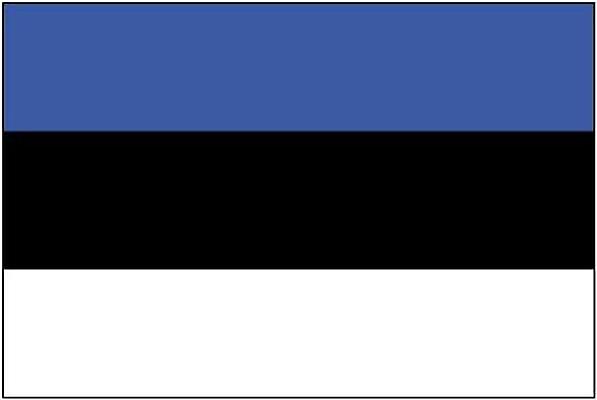 Estonia flag 