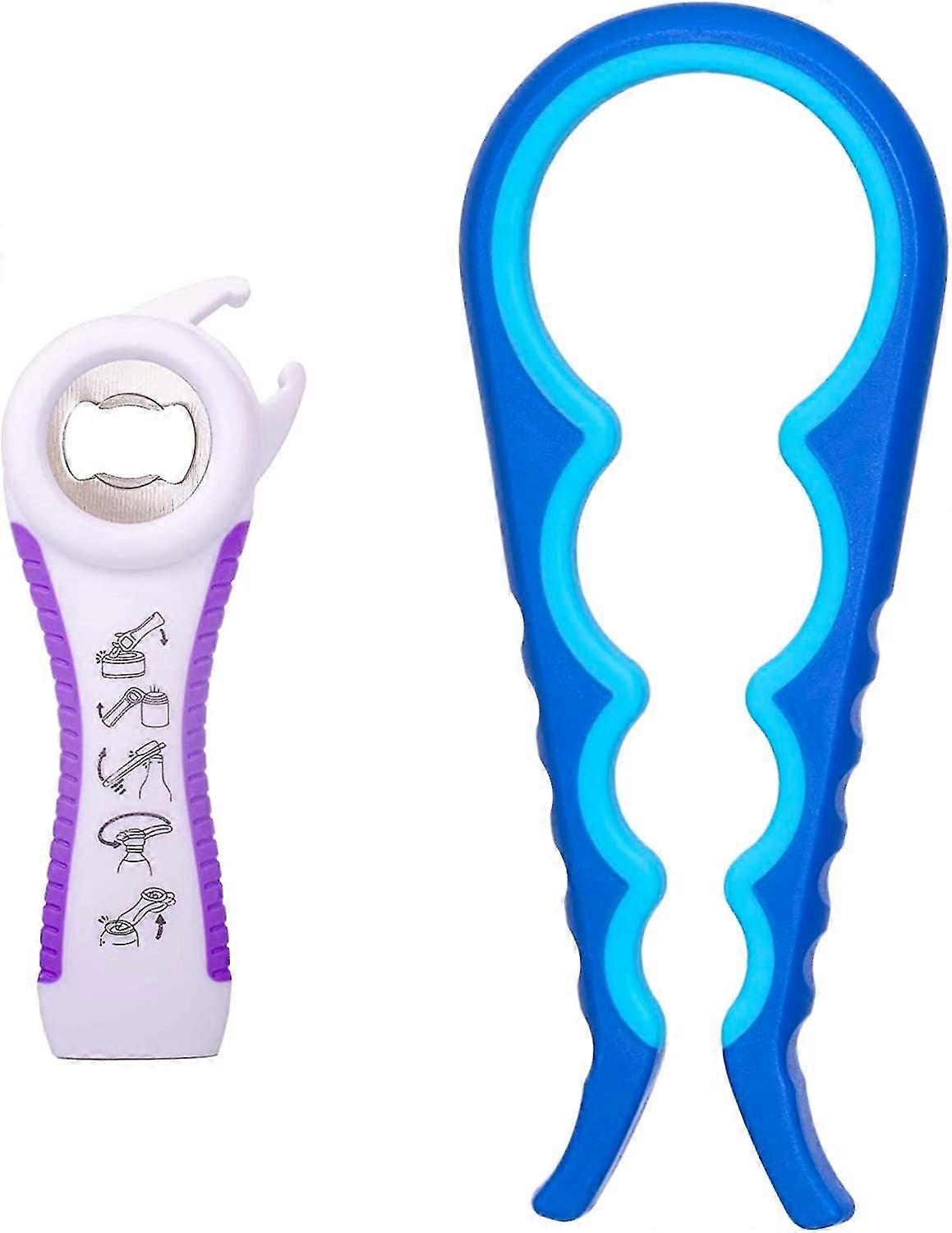 Bottle Opener Multi-functional 5-in-1 Capsules, Kitchen Tools And Convenient Gift