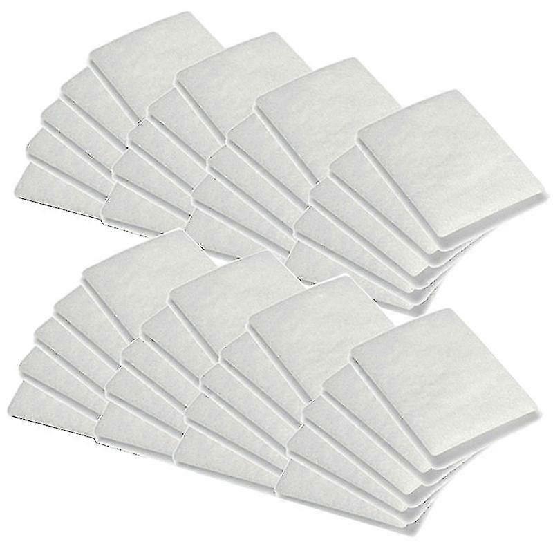 100st S9/s10 Cpap engångsbytesfilter för Resmed Airsense