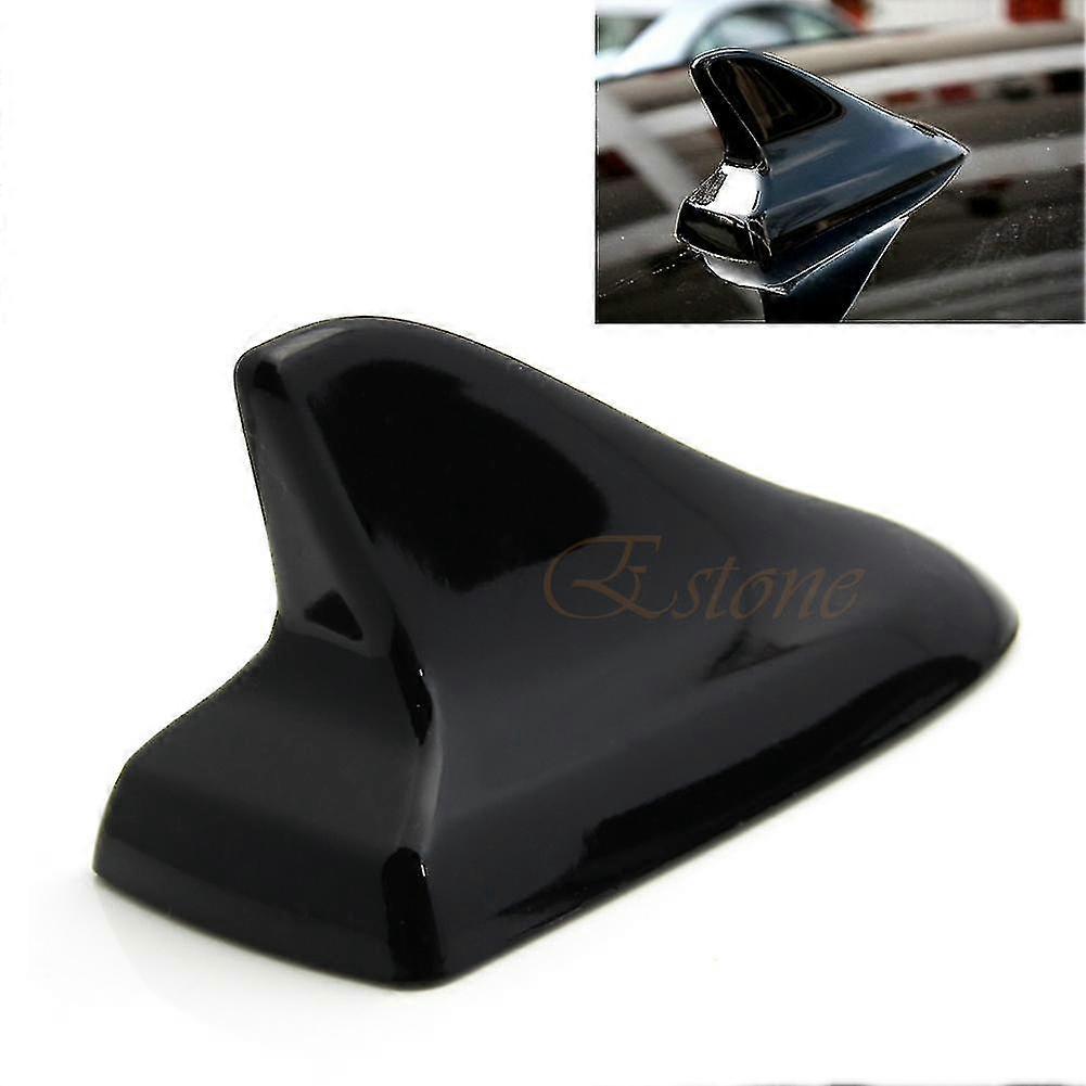Shark Fin Antenna Roof Aerial Universal Black Car Suv Decor For Buick Style Dumm