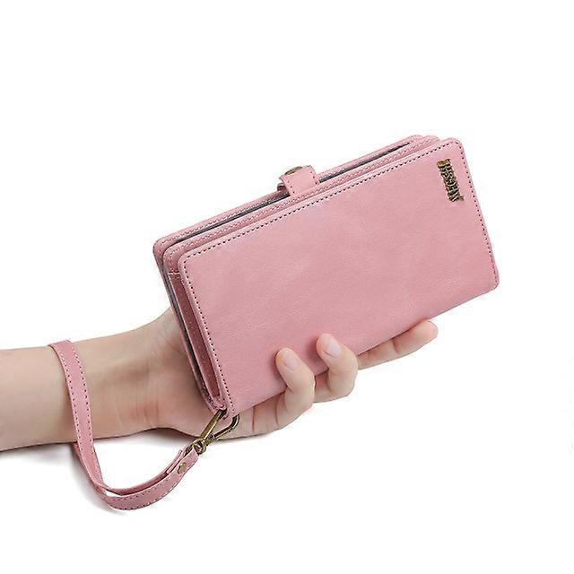 Synthetic leather case with wallet for iPhone 13Pro Max