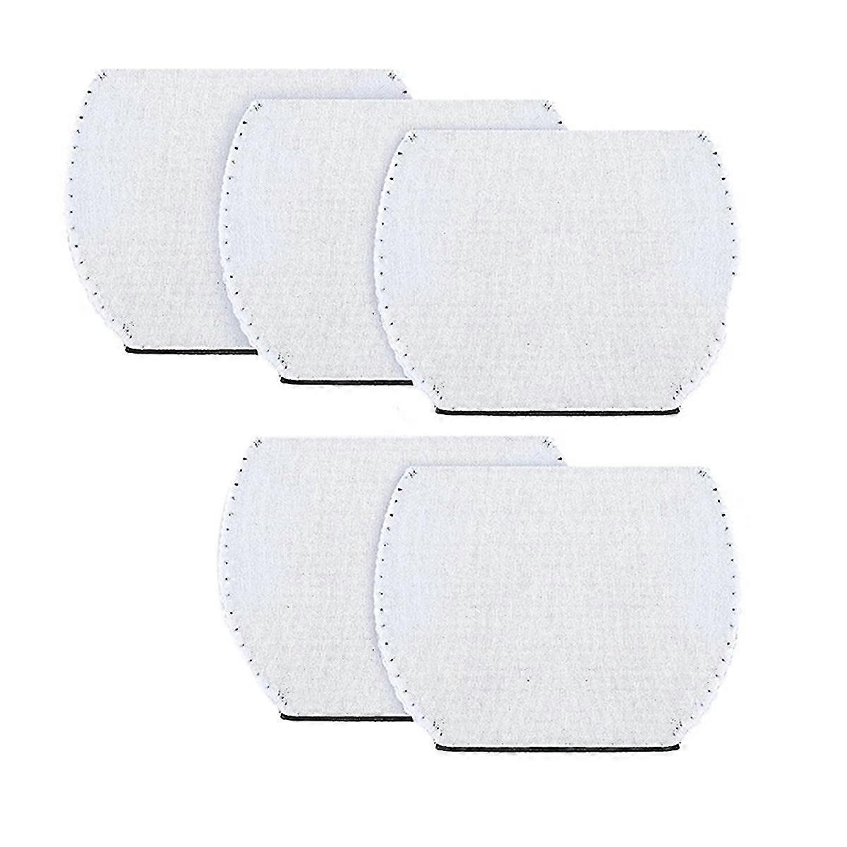 5pcs Sublimation Blank Wine Glass Sleeve Neoprene Wine Glass Sleeve Sublimation Neoprene Insulator C