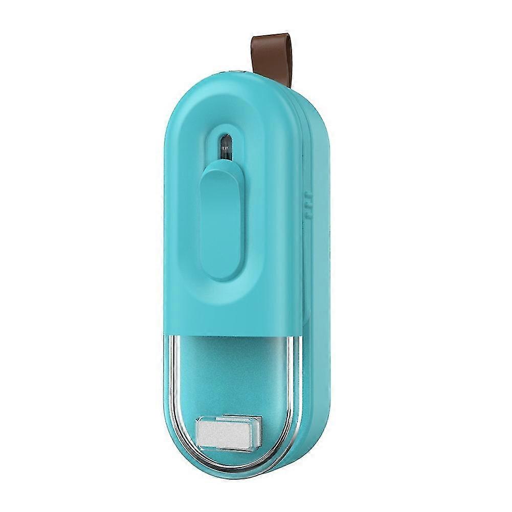 Mini Bag Sealer,2in1 Portable Sealer&cutter,heat Sealer For Vacuum Sealer Bags,household Handheld P