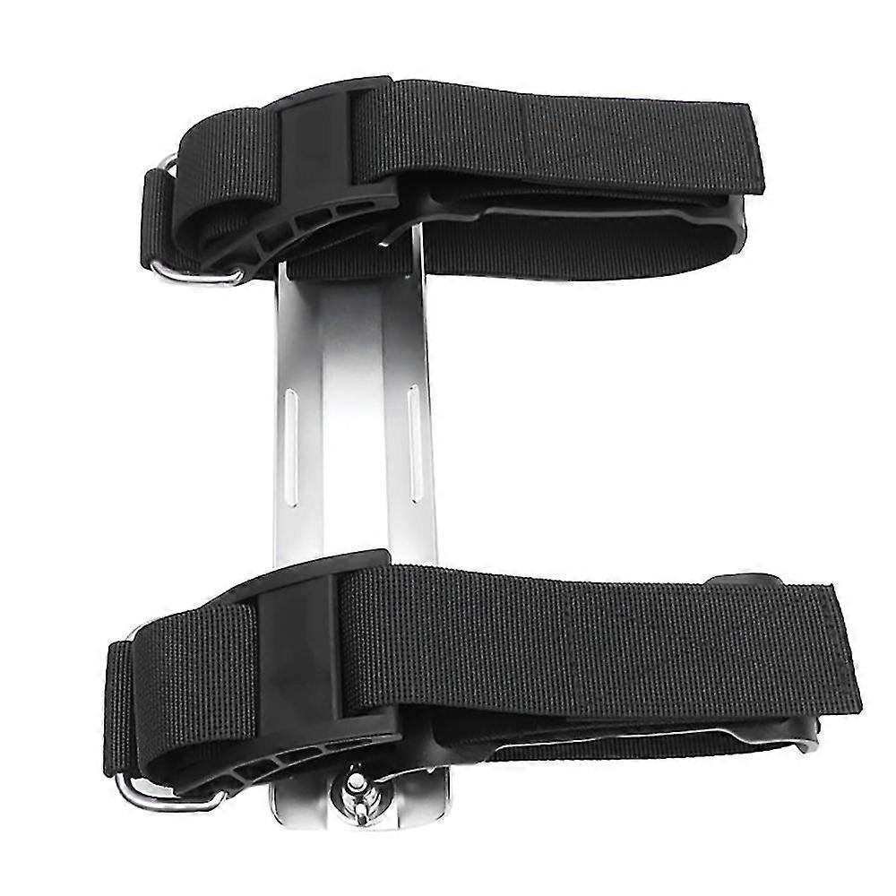 Scuba Diving Dive Adjustable Tank Carrier Holder Diving Bottle Strap For Scuba Diving Bottle Backmo