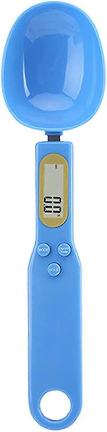 Electronic Measuring Spoon With Lcd Display, Detachable Digital Scale Spoon, Kitchen Food