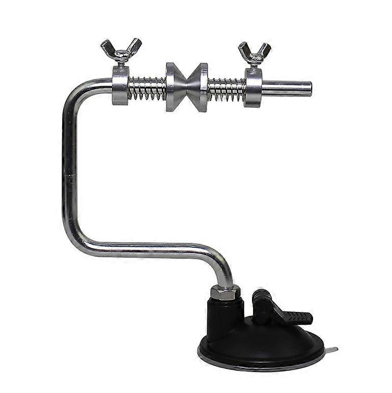 Fishing Line Spool Spooler Line Reel With Suction Cup Reel Hand Reel Spool Winder Reel