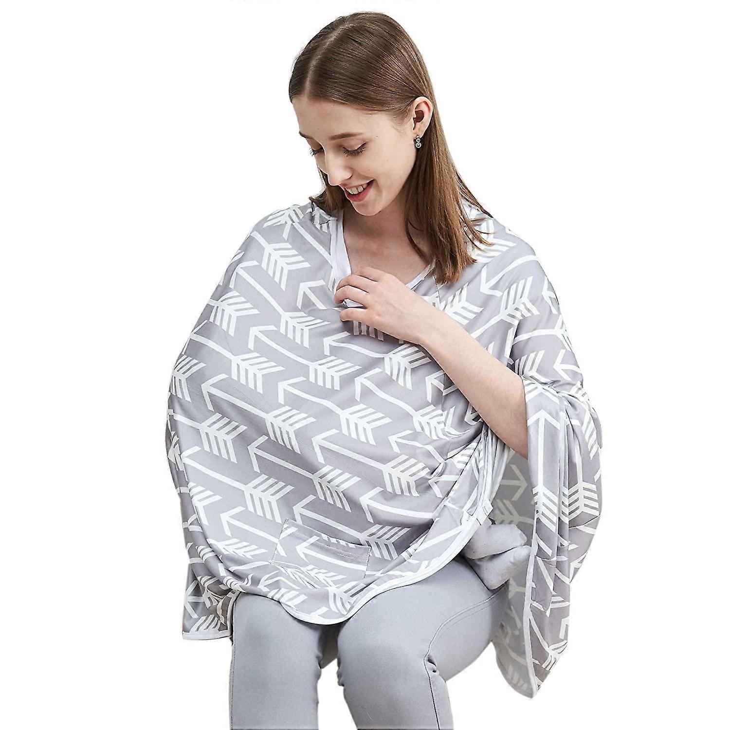 Baby Nursing Cover &  Poncho
