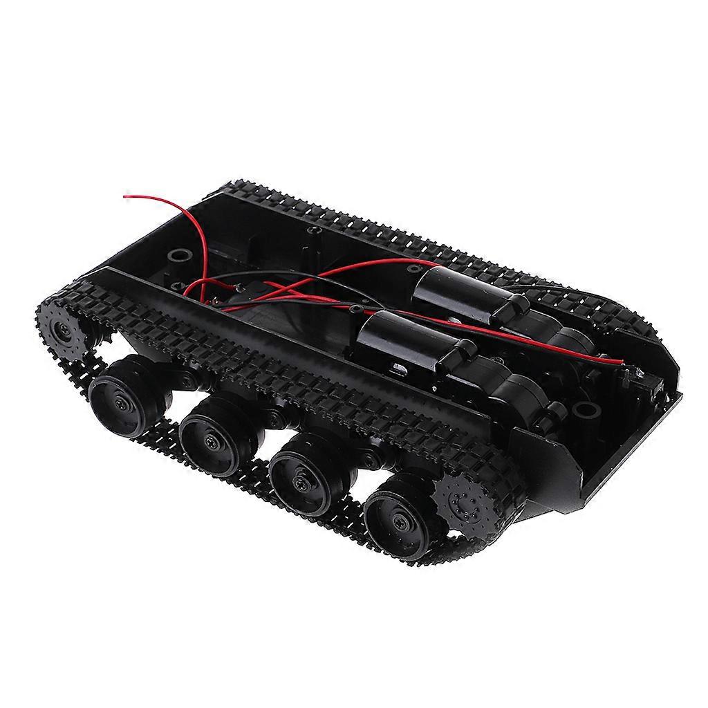 Damping Balance for Tank Robot Chassis Platform Remote Control DIY For Arduino
