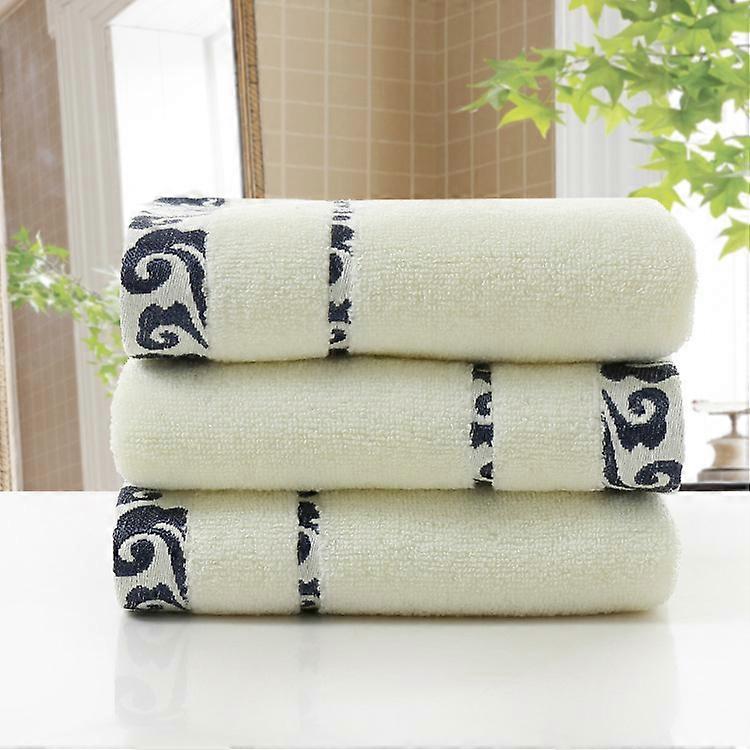 Towels 3pcs 75*34cm Extrasoft and Eco-Friendly