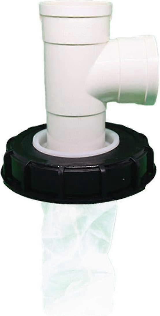 غطاء فلتر المطر من IBC ، فلتر نايلون Ibc قابل للغسل ، غطاء فلتر غطاء غطاء Ibc 163 مم / 245 مم من Ibc Rain Tank Fil