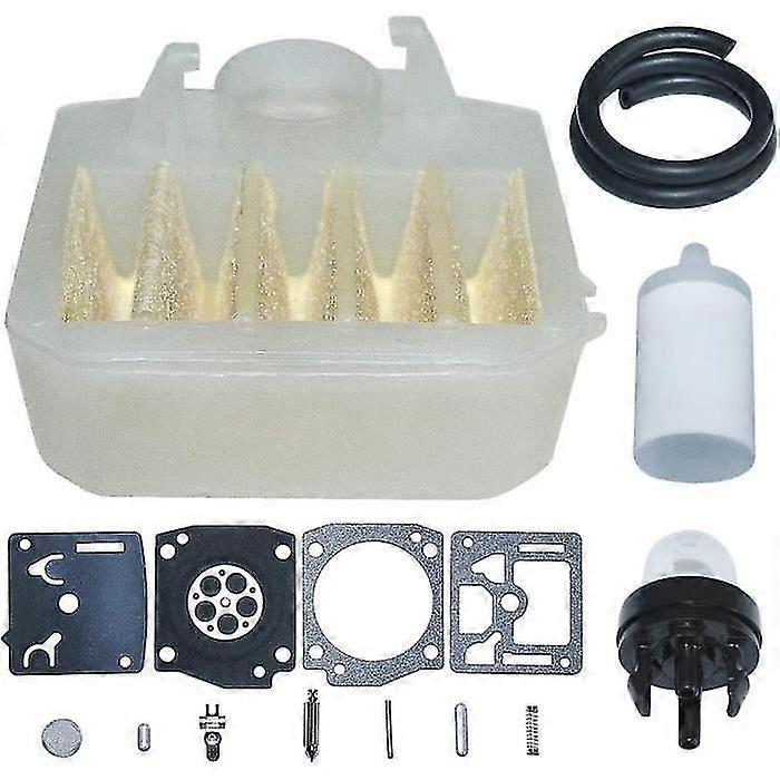 Compatible With Husqvarna 340e 345e 351 346xp Air Filter -