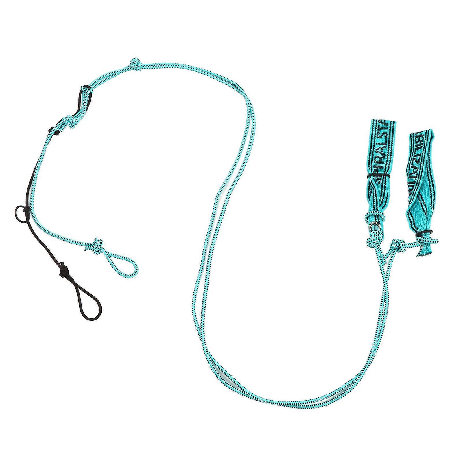 0.2in Stretching Strap Treating Pain Improves Posture for Scoliosis Herniated Discs Resilient Stretch Strap
