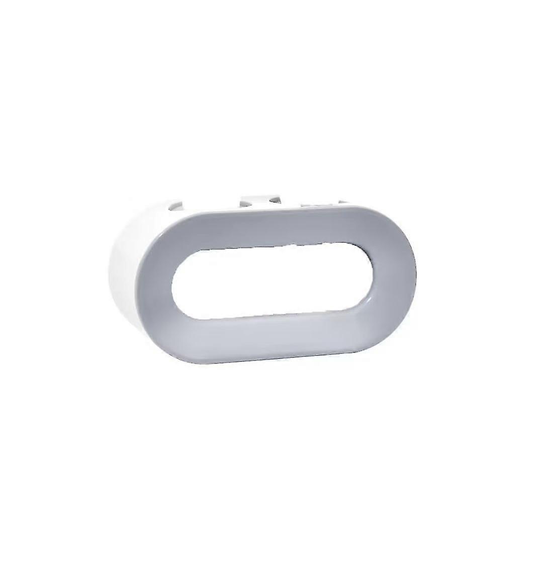 2pcs Electric Toothbrush Holder,wall Mounted