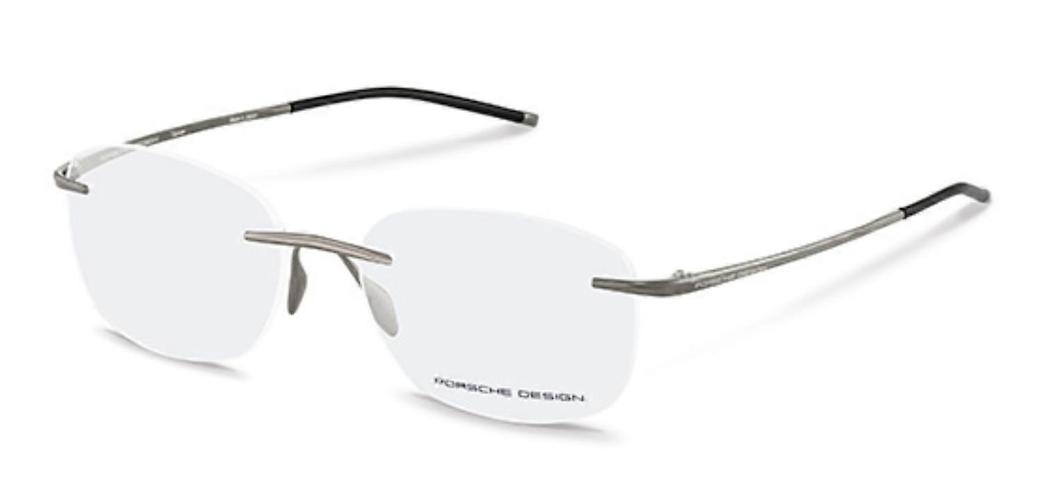 Eyewear Frames Porsche Design P8362 C grey 55/17/145 MAN