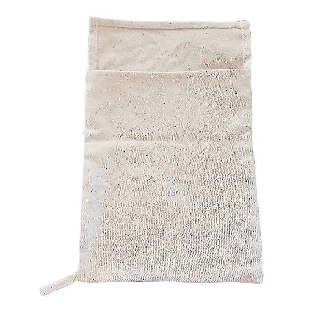 Canvas Ice Bag Crushed Ice Bag Bartender Kit Bar Tools Kitchen Accessory