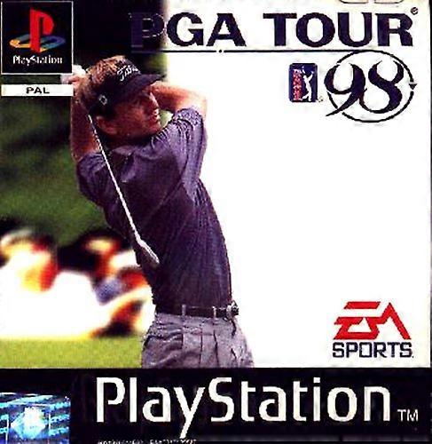 PGA Tour 98 - PC CD - New & Sealed