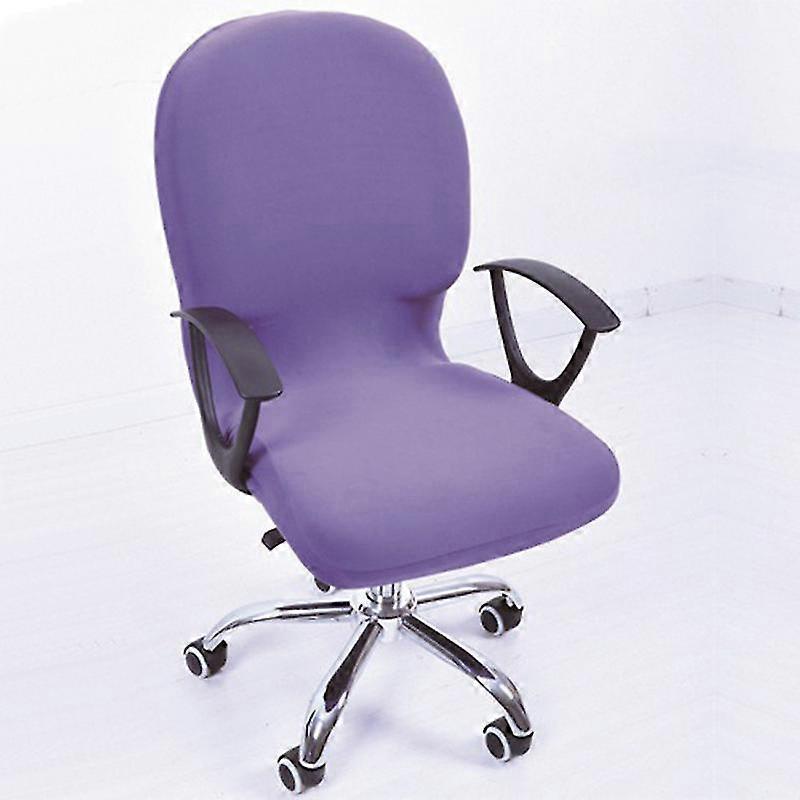 Scaun pivotant Cover Stretchable Removable Computer Office lavabil rotative Lift