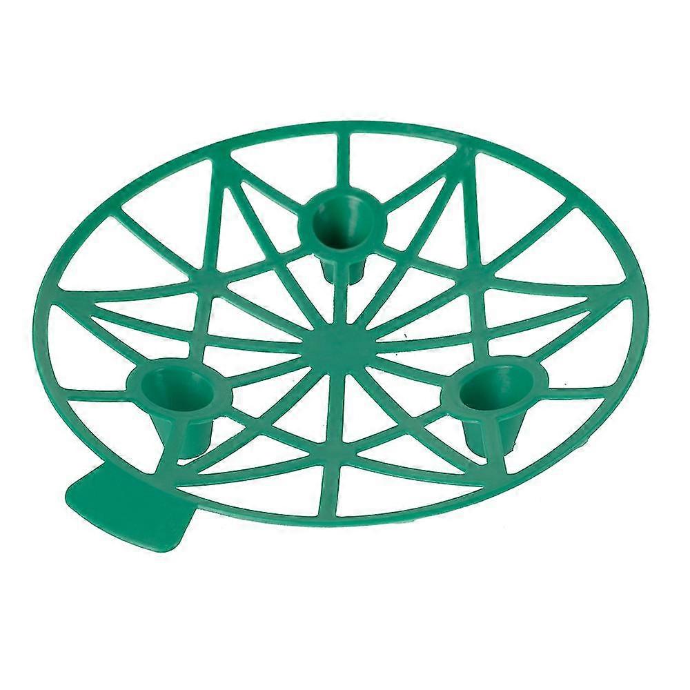 10pcs Plant Plastic Tool Watermelon Stand Growing Support Rack