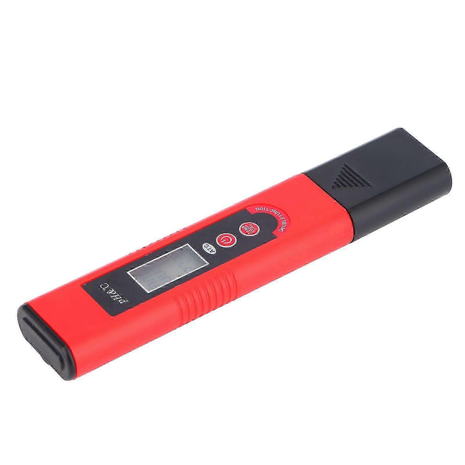 PH007 PH Tester Digital LCD PH Meter with Automatic Temperature Compensation Function