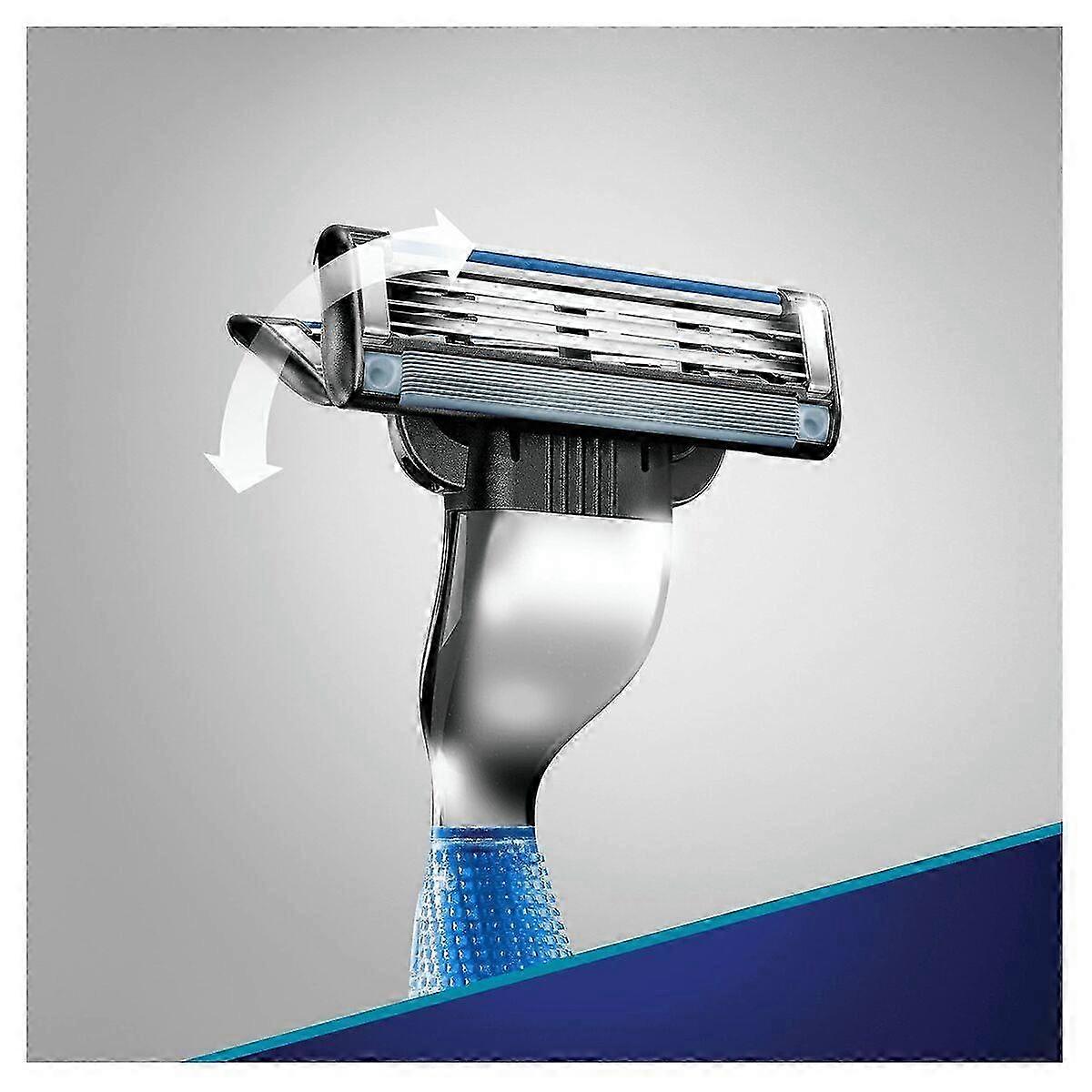 Manual shaving razor Gillette Mach3 Start