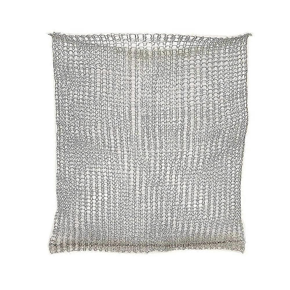 4 pack of stainless steel protection baskets for plants with roots - heavy duty gopher root wire basket reusable mesh protector