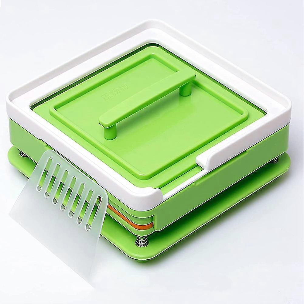 Manuell påfyllningsmaskin för påfyllningsbricka för grönsaksodlare påfyllningsmaskin för trädgårdsgrönsaker