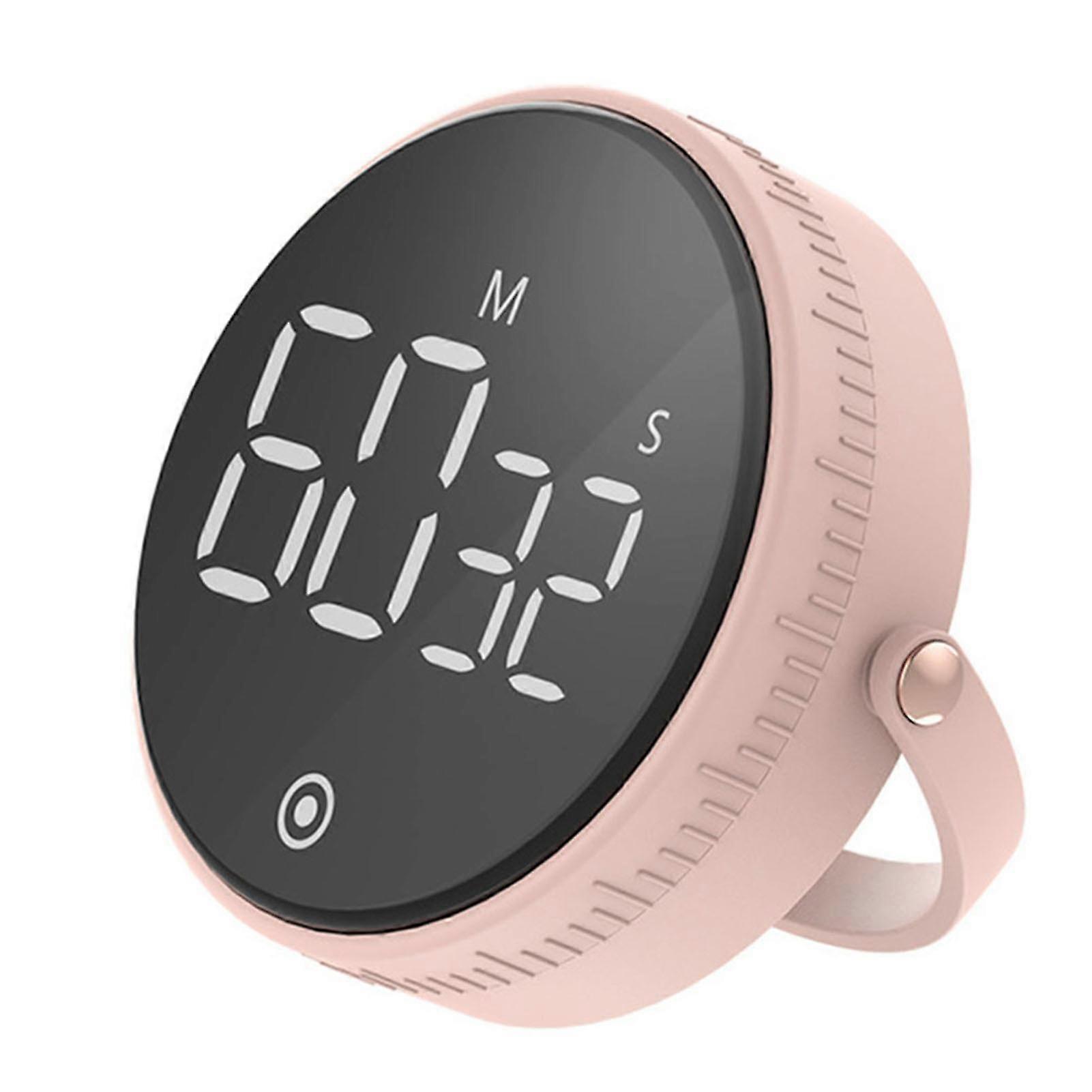 Kitchen Timer Large LED Magnetic Digital Countdown Countup Timers Visual Timers for Baking Studying