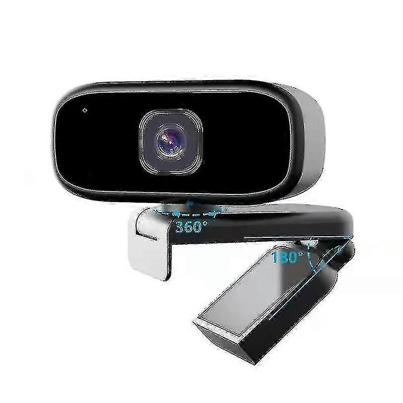 Webcam 720p For Skype/youtube/ , Web Camera With Microph