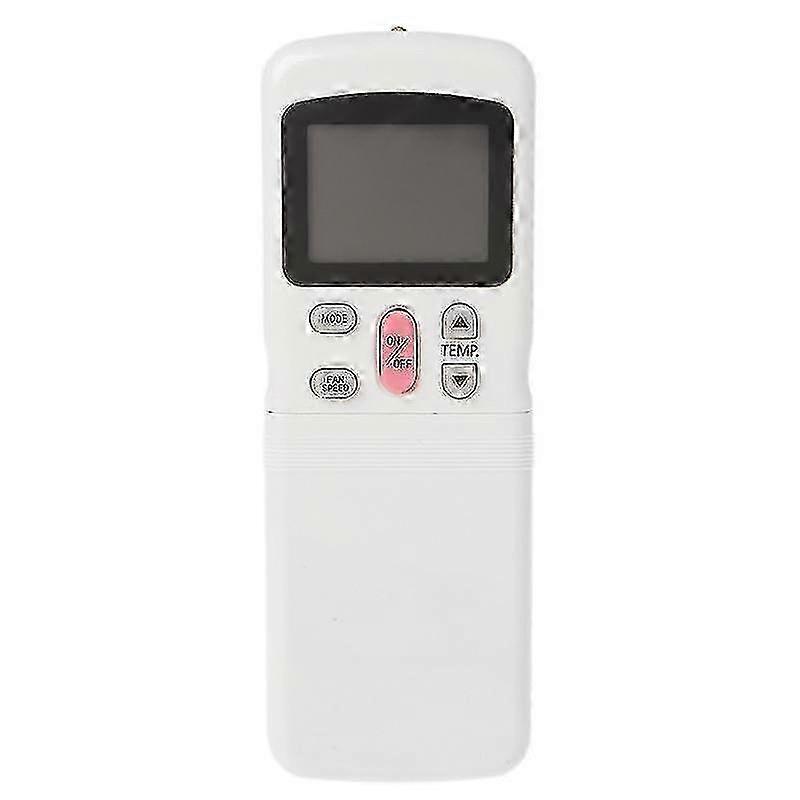 H-Replace Air Conditioner Remote Control Compatible-for Miller Teco Carrier R11cg / E R11hg