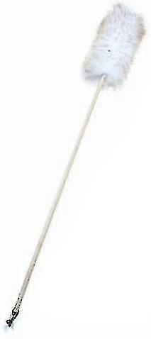 Pure Lamswol Duster, 12"