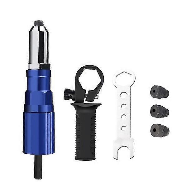 Electric Rivet Nut Gun Machine Core Pull Accessories