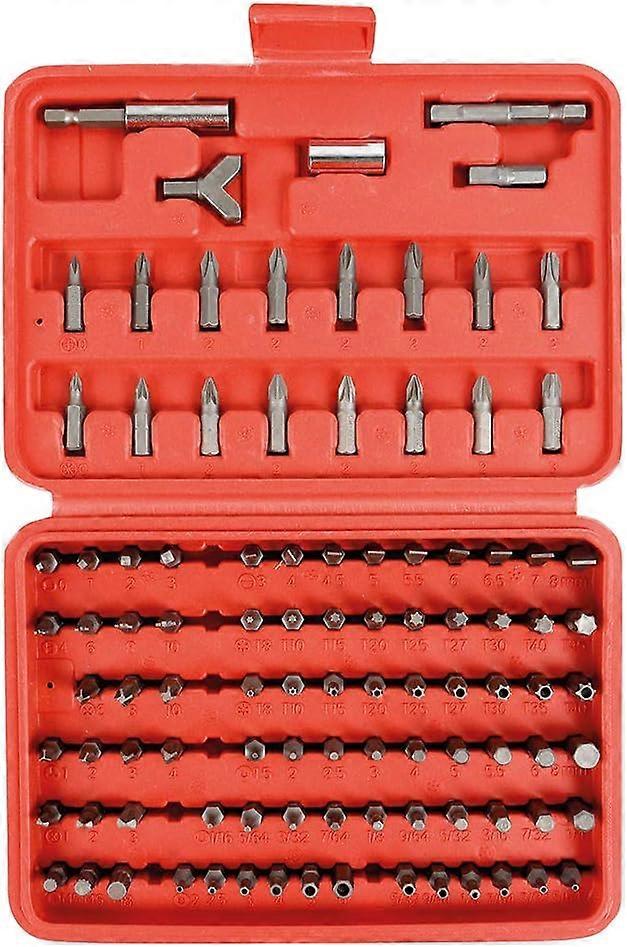 30074 Box of 100 special bits