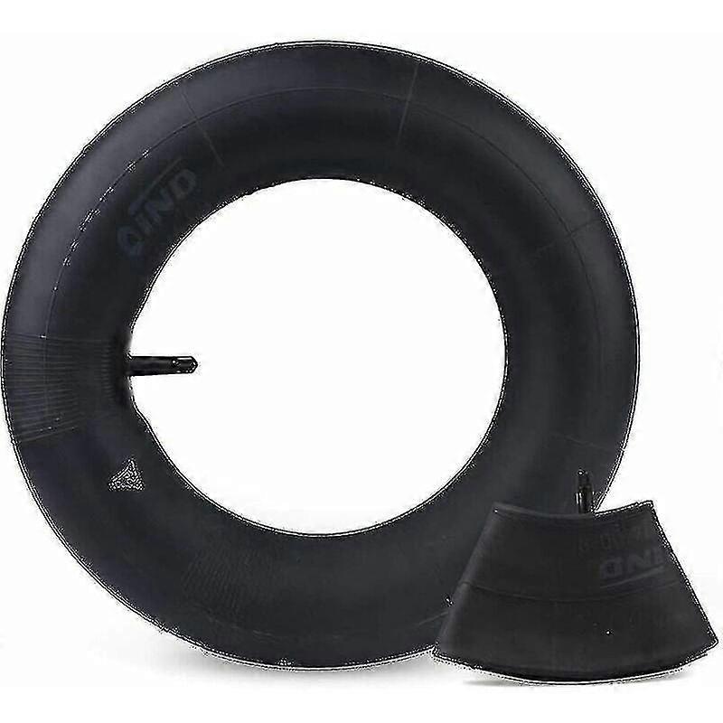 2 stk indre rør 4.80 / 4.00-8 "med rett ventil, for trillebår, barnevogn, håndbil, gressklipper, snøfreser, generator og mer Cisea