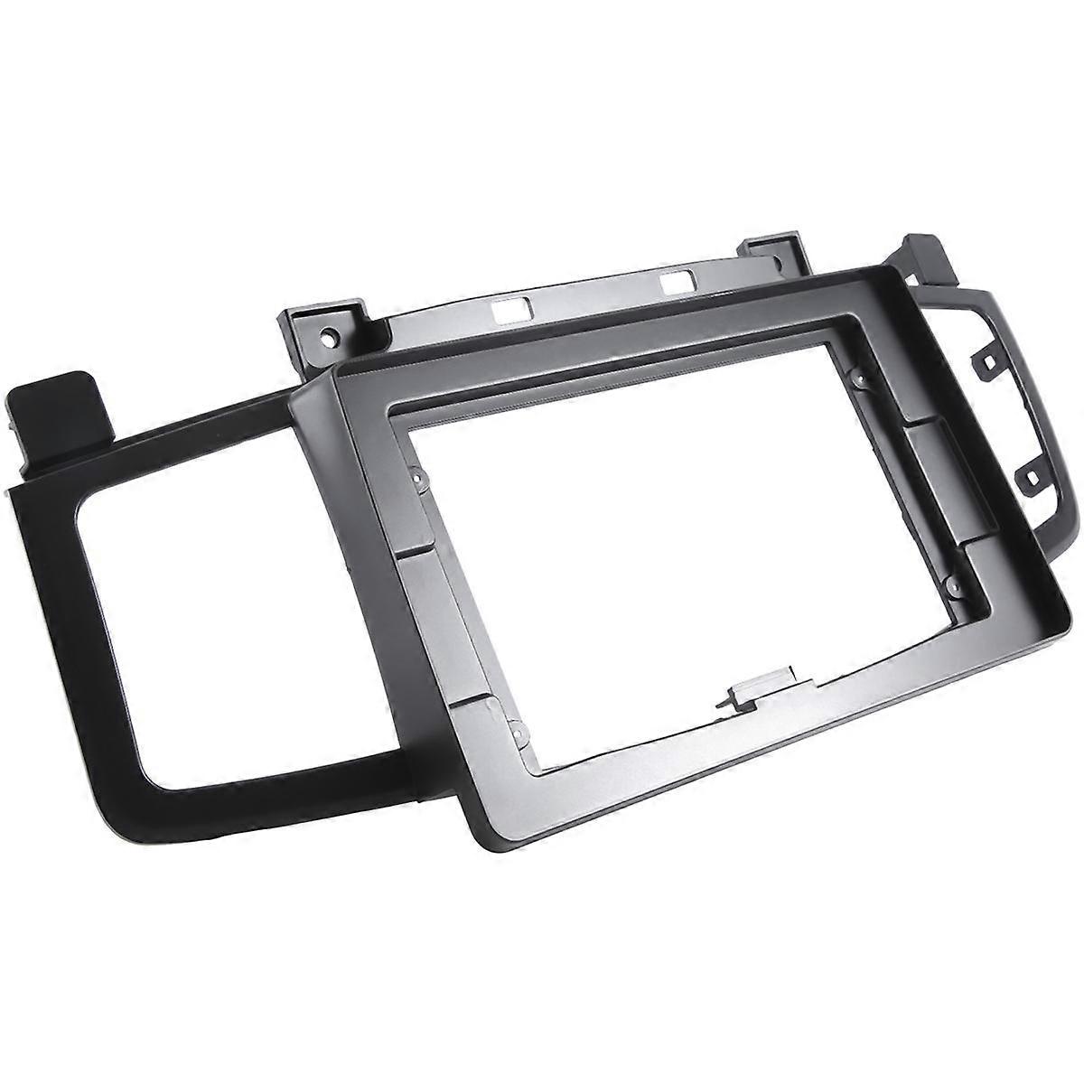 10 Inch Car Radio Fascia for Quest Elgrand E52 2011-2015 DVD GPS Mp5 Fascia Dashboard Plane Frame
