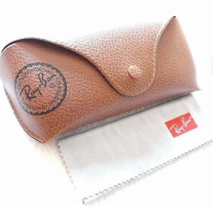 Glasses Case-Sunglass Case-Cleaning Cloth