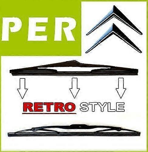1 AERO REAR WIPER BRUSHES for Citroen C5 2001-2003