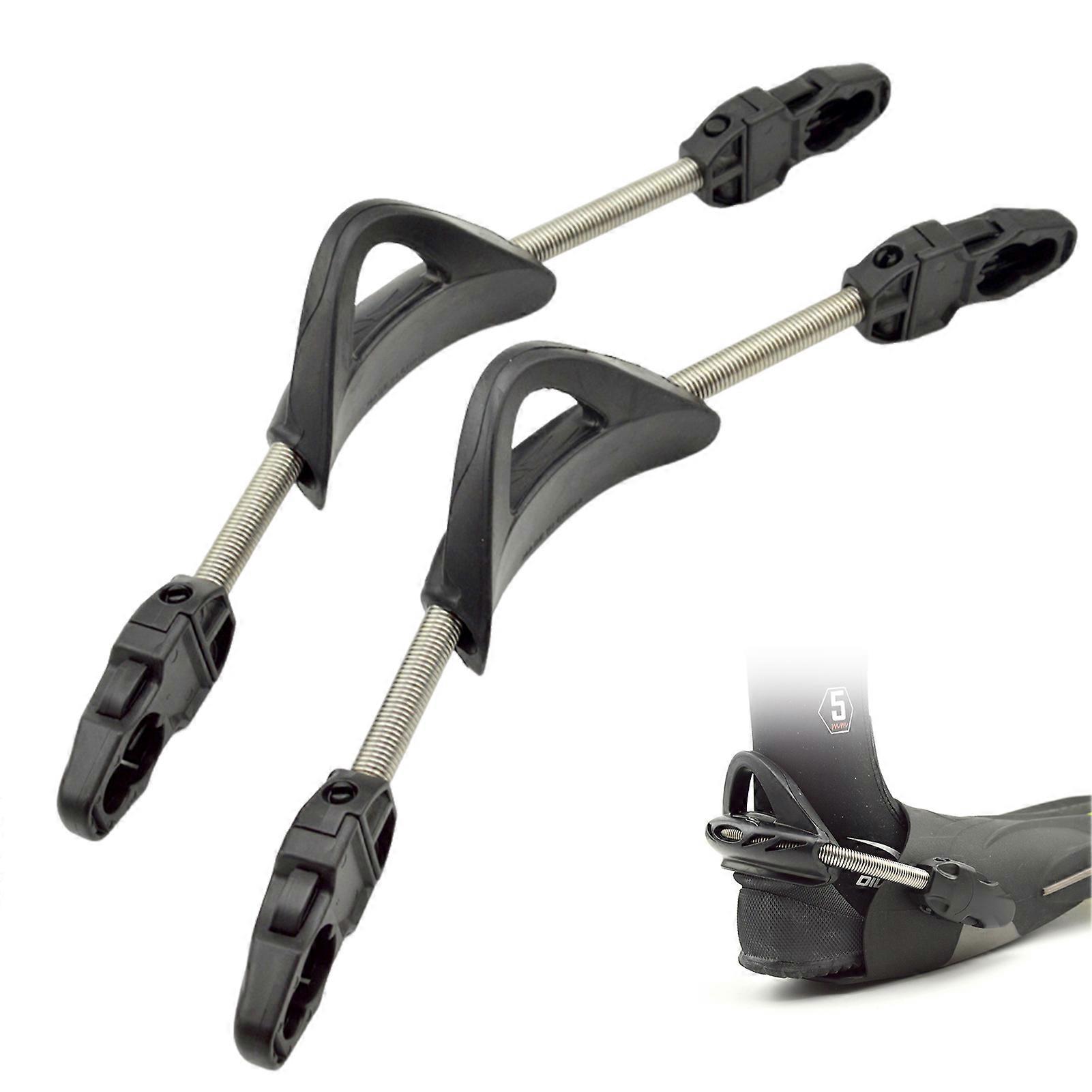 Diving Fins Spring Strap Set Good Toughness Premium Handle Strap Suitable for Diving Lovers