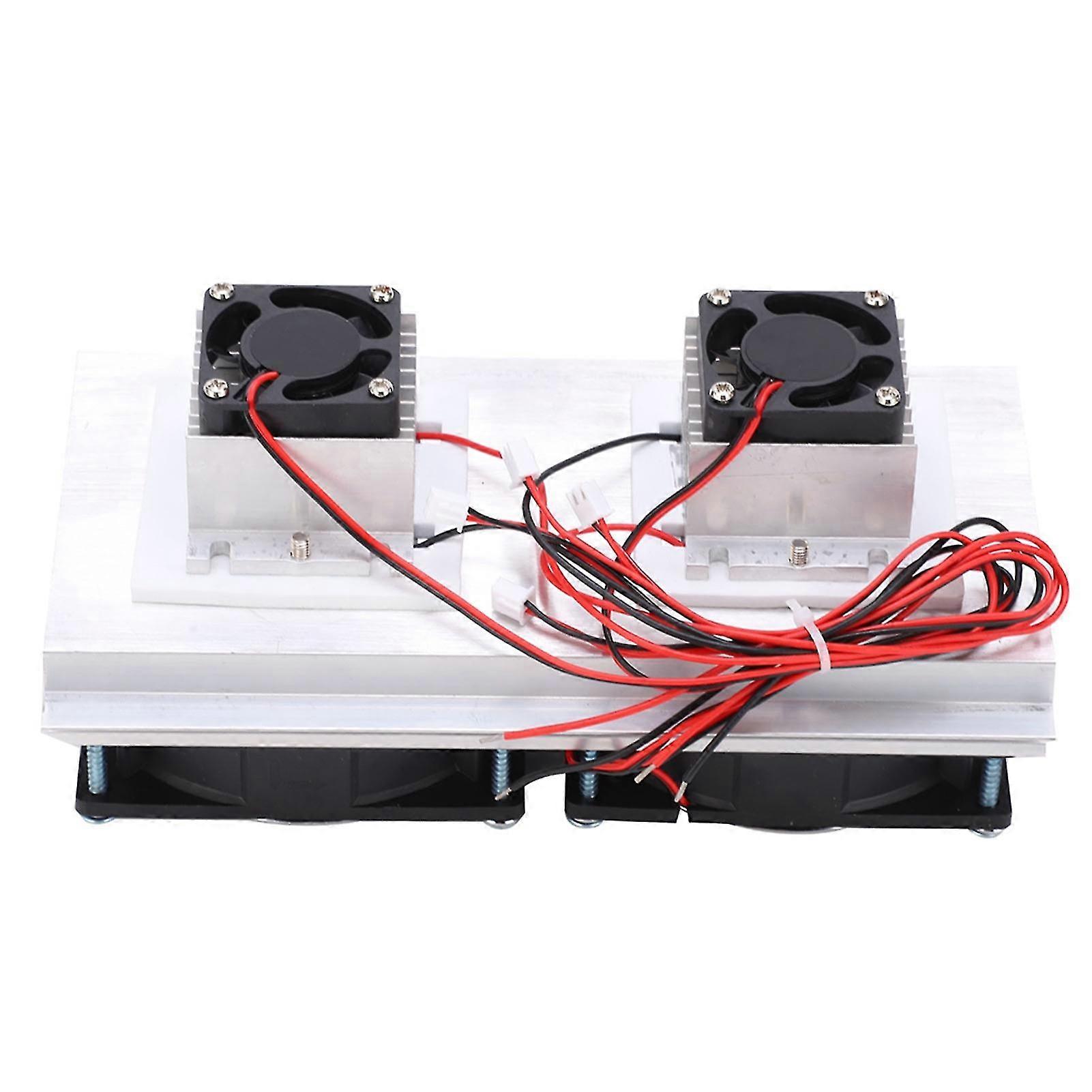 12V DC Thermoelectric Air Conditioning System